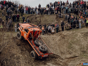 ������� Ural Motorsport ������� ��������� �� �������