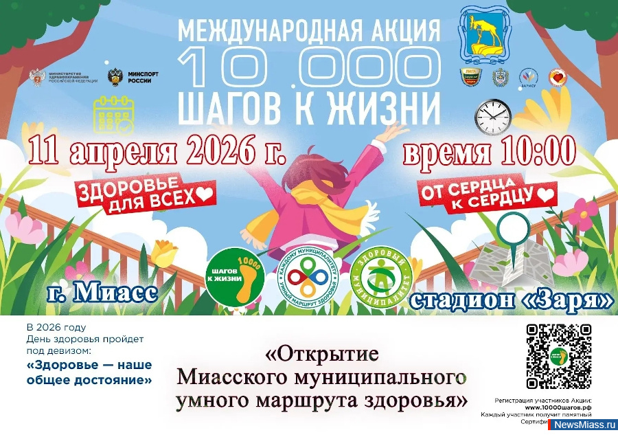 � ������ ������� ������������� ����� ������� ��������. ����������� ������ � ������ ������������� ����� "10 000 ����� � �����"