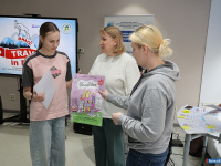 ����� �������� ����� ����������� �������� "Travel in Miass"