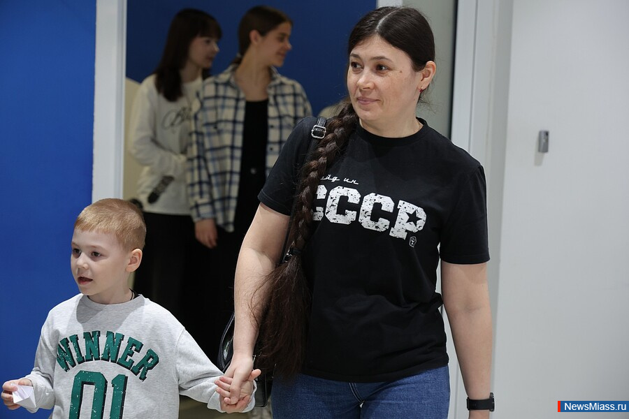 ����� �������� ����� ����������� �������� "Travel in Miass". � ������������� �������� ������������ ����� ������� ������� 37 �������� �� ������ ���� ������