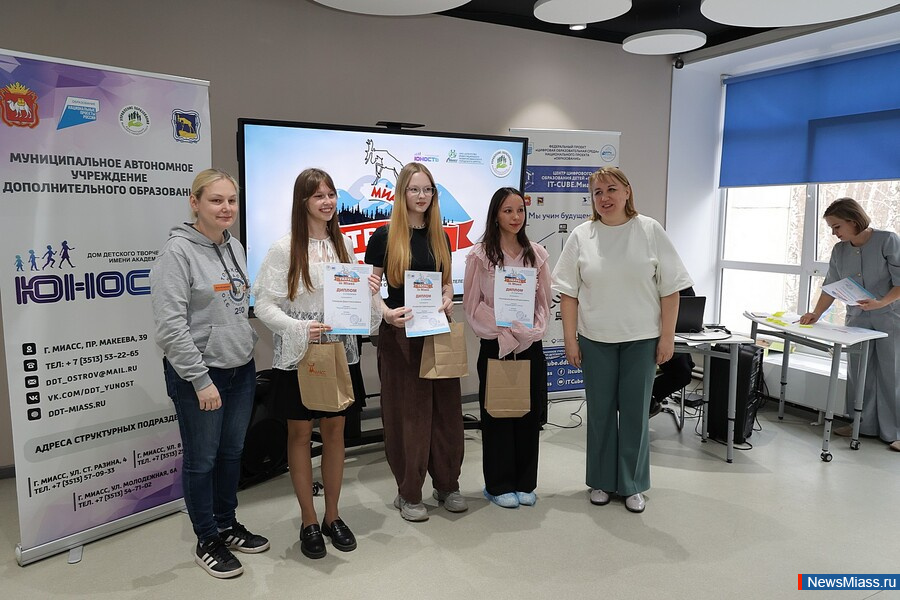 ����� �������� ����� ����������� �������� "Travel in Miass". � ������������� �������� ������������ ����� ������� ������� 37 �������� �� ������ ���� ������