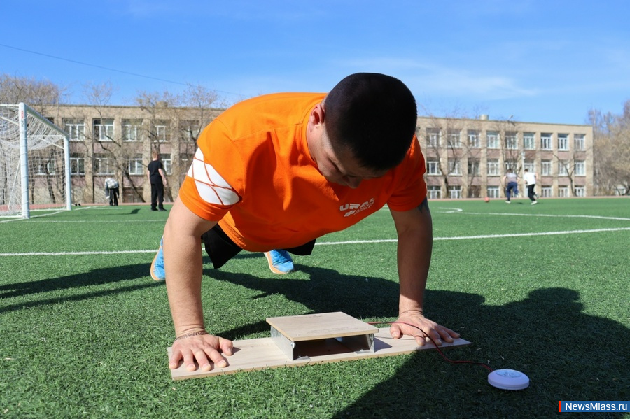 ��� - ��� ���������� � �������� ������. ������� Ural Motorsport �������������� ������ "����" ��������� ��������� ���