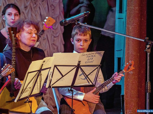 "�� ����� ������, � � ���� ����"