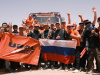 ������� "Ural Motorsport" ������ ������ ����� �� ������������� �����