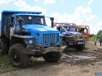 "Ural Motorsport" �������� �������� �� ������ "���������� ������"