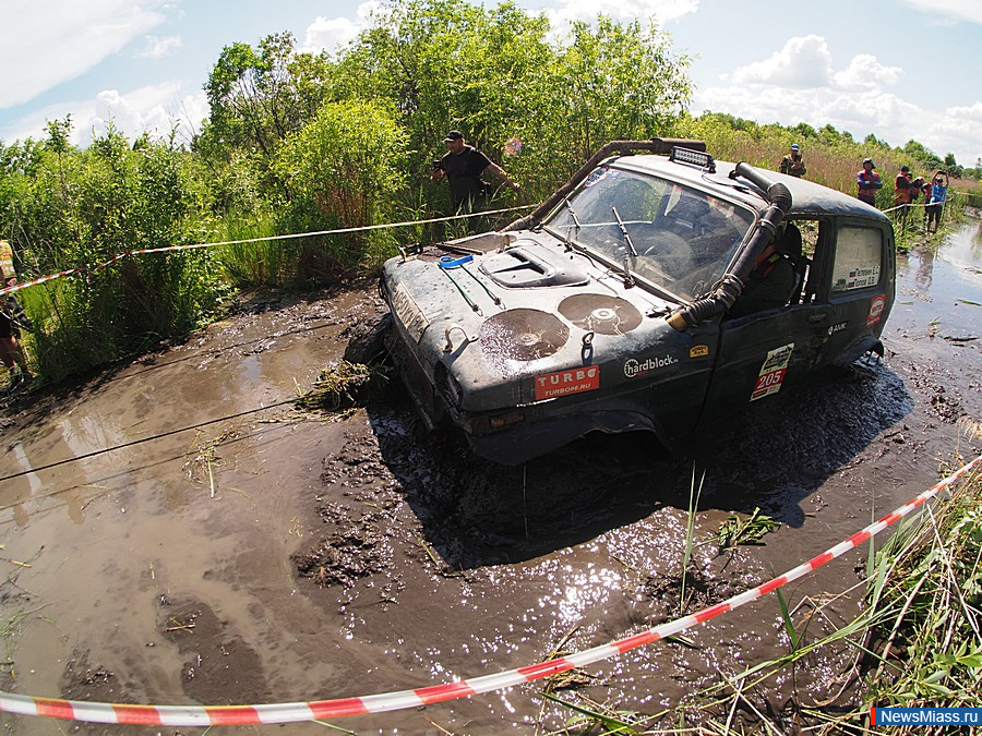 "Ural Motorsport" �������� �������� �� ������ "���������� ������". ����� ����, ������� �� ������ ��������� ��������� � �������� ������ ������