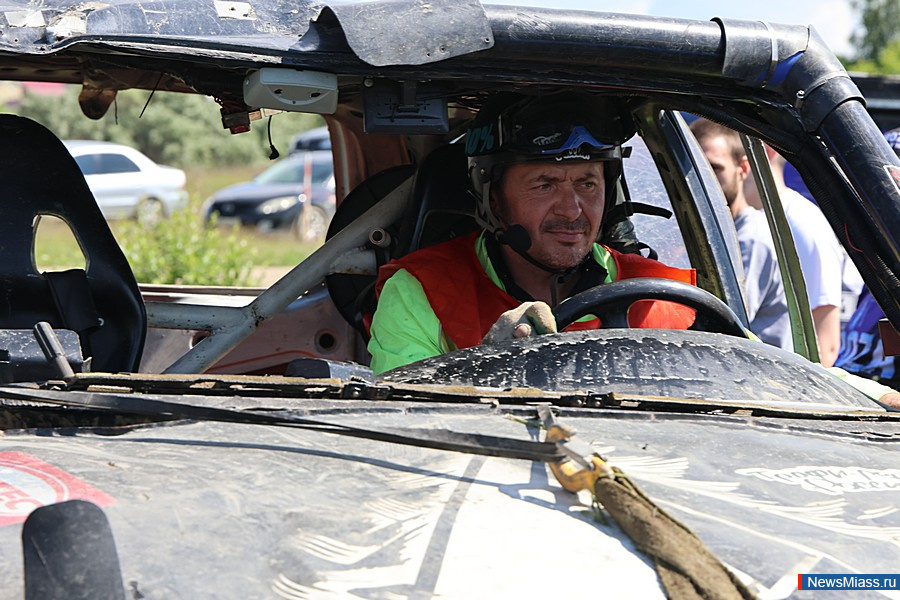 "Ural Motorsport" �������� �������� �� ������ "���������� ������". ����� ����, ������� �� ������ ��������� ��������� � �������� ������ ������