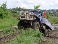 "Ural Motorsport" �������� �������� �� ������ "���������� ������"