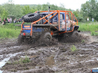 "Ural Motorsport" �������� �������� �� ������ "���������� ������"