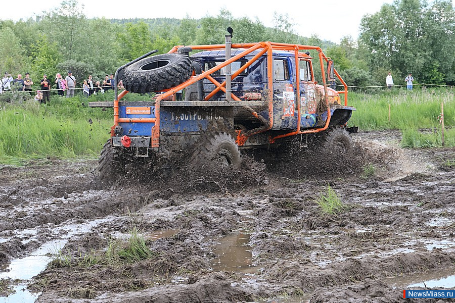 "Ural Motorsport" �������� �������� �� ������ "���������� ������". ����� ����, ������� �� ������ ��������� ��������� � �������� ������ ������