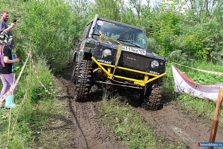 "Ural Motorsport" �������� �������� �� ������ "���������� ������". ����� ����, ������� �� ������ ��������� ��������� � �������� ������ ������