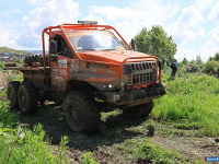 "Ural Motorsport" �������� �������� �� ������ "���������� ������"