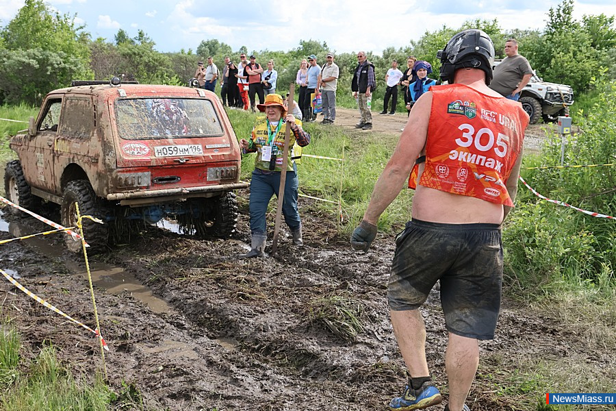 "Ural Motorsport" �������� �������� �� ������ "���������� ������". ����� ����, ������� �� ������ ��������� ��������� � �������� ������ ������