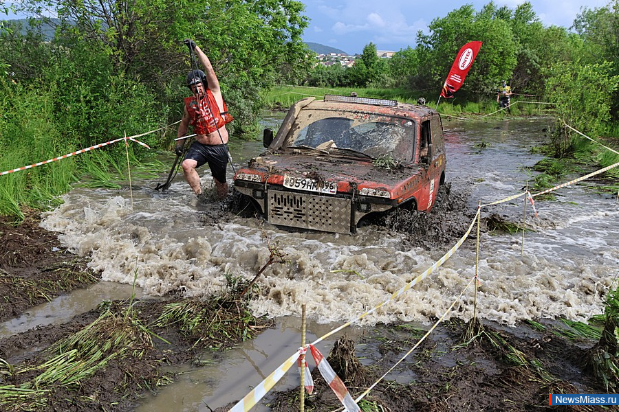 "Ural Motorsport" �������� �������� �� ������ "���������� ������". ����� ����, ������� �� ������ ��������� ��������� � �������� ������ ������