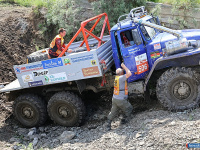 "Ural Motorsport" �������� �������� �� ������ "���������� ������"