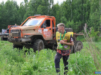 "Ural Motorsport" �������� �������� �� ������ "���������� ������"