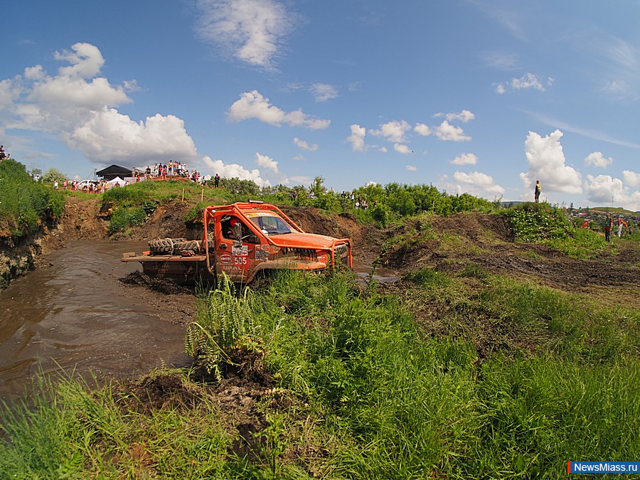 "Ural Motorsport" �������� �������� �� ������ "���������� ������". ����� ����, ������� �� ������ ��������� ��������� � �������� ������ ������