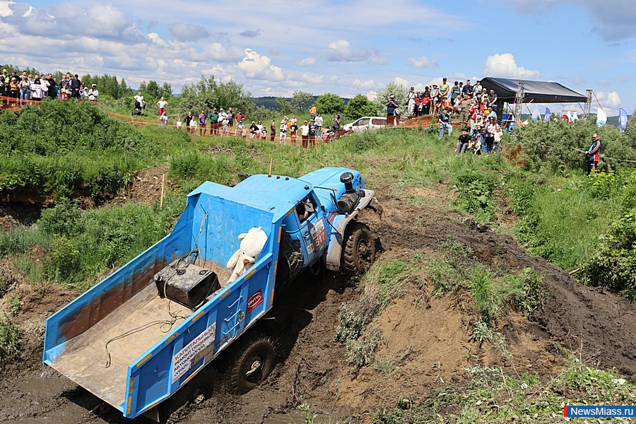 "Ural Motorsport" �������� �������� �� ������ "���������� ������". ����� ����, ������� �� ������ ��������� ��������� � �������� ������ ������