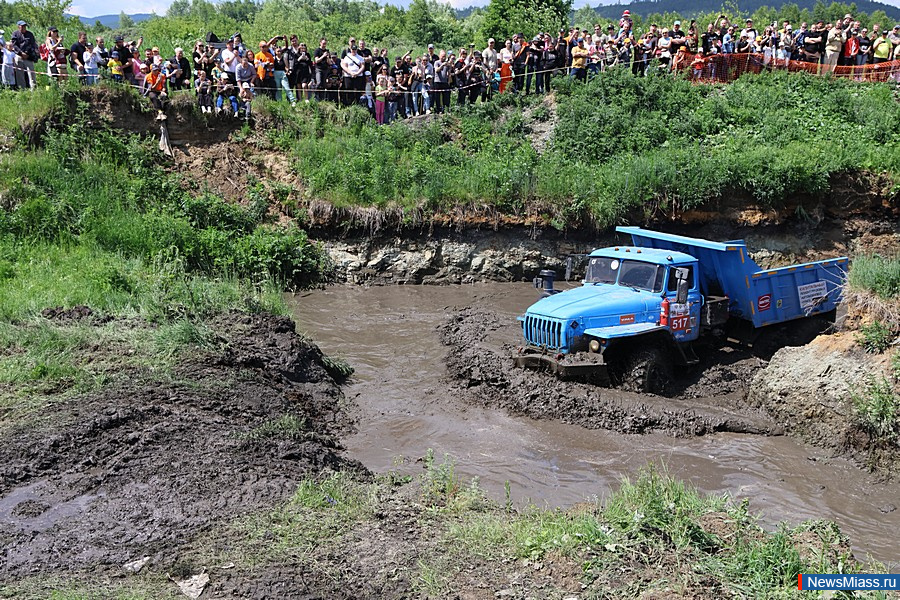 "Ural Motorsport" �������� �������� �� ������ "���������� ������". ����� ����, ������� �� ������ ��������� ��������� � �������� ������ ������
