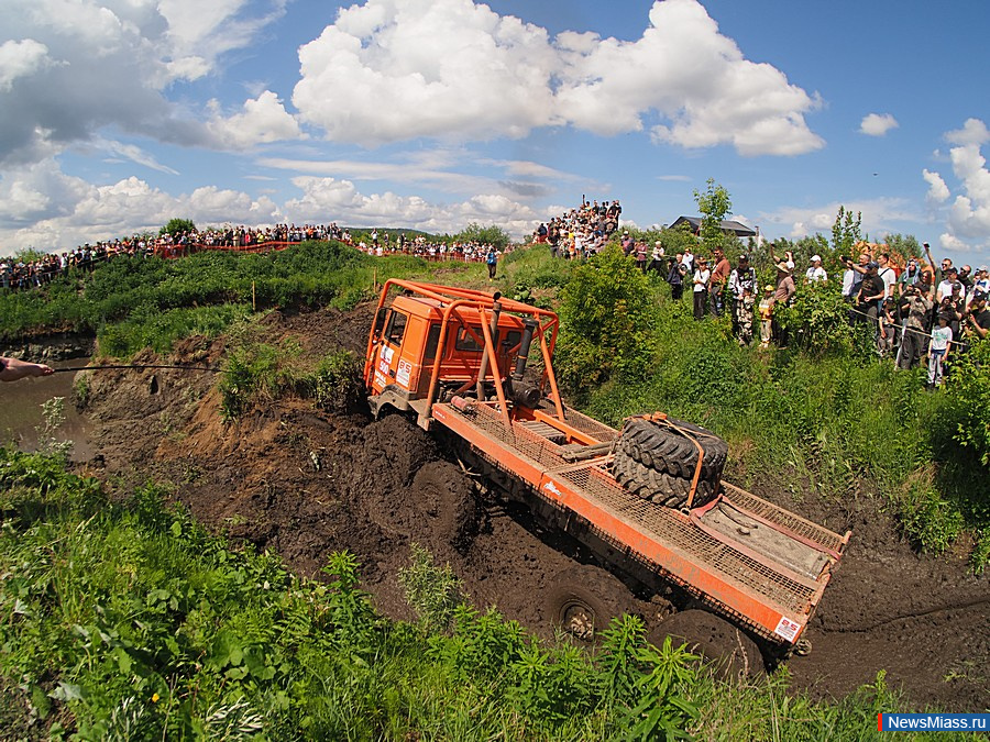 "Ural Motorsport" �������� �������� �� ������ "���������� ������". ����� ����, ������� �� ������ ��������� ��������� � �������� ������ ������