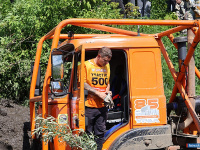 "Ural Motorsport" �������� �������� �� ������ "���������� ������"