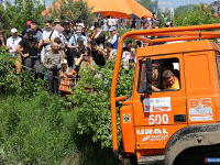 "Ural Motorsport" �������� �������� �� ������ "���������� ������"
