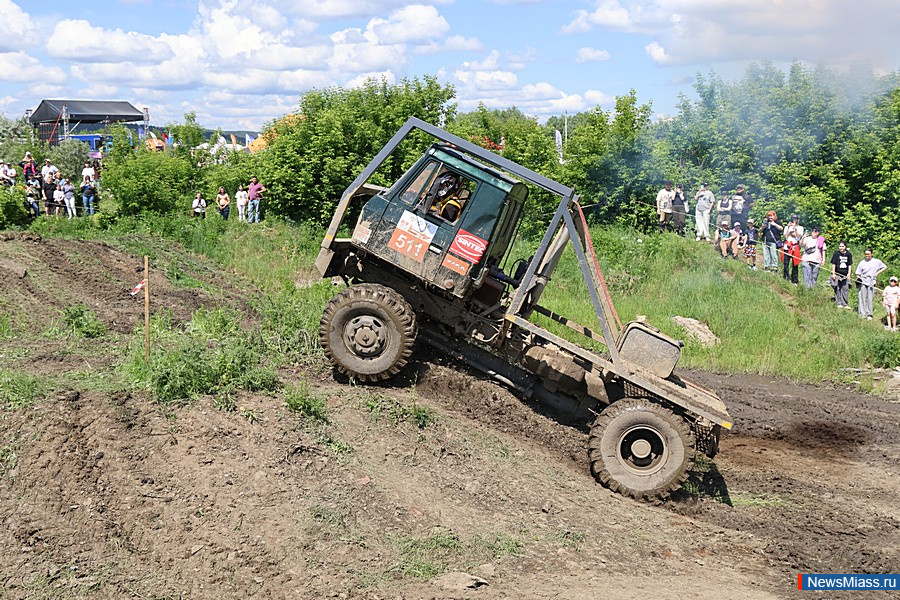 "Ural Motorsport" �������� �������� �� ������ "���������� ������". ����� ����, ������� �� ������ ��������� ��������� � �������� ������ ������