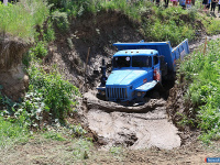 "Ural Motorsport" �������� �������� �� ������ "���������� ������"