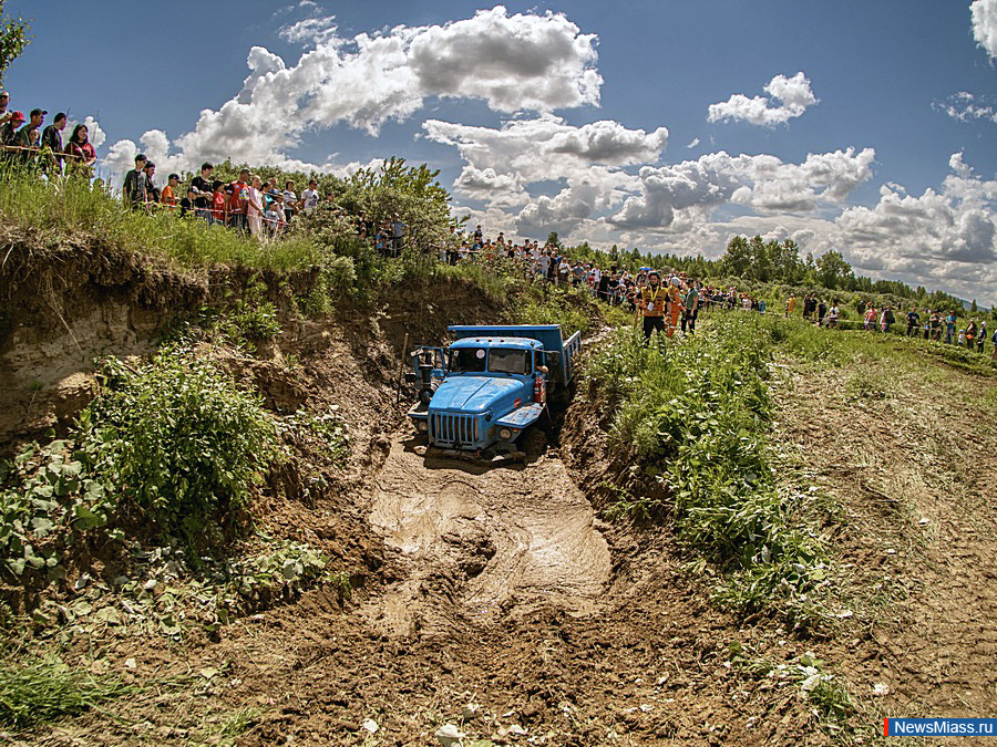 "Ural Motorsport" �������� �������� �� ������ "���������� ������". ����� ����, ������� �� ������ ��������� ��������� � �������� ������ ������