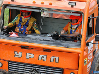 "Ural Motorsport" �������� �������� �� ������ "���������� ������"