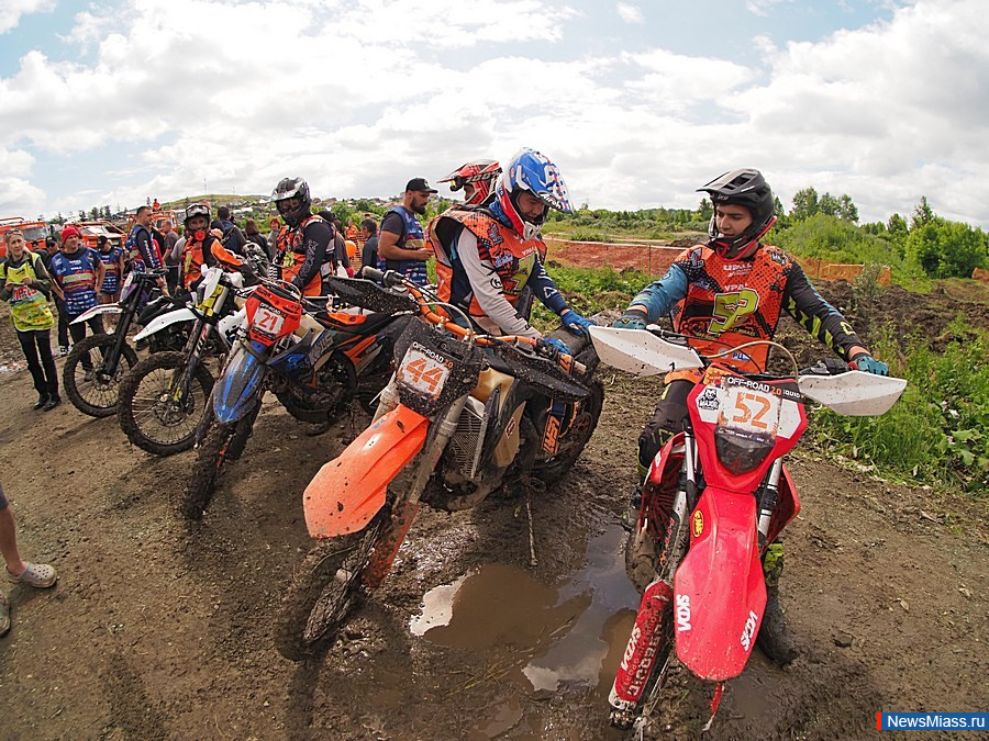 � ������ ������ ���������� ��������� ������������ ��������. ��������� "OFF-ROAD 2.0" ������ ����������� �� ������������, ������������� � ����������