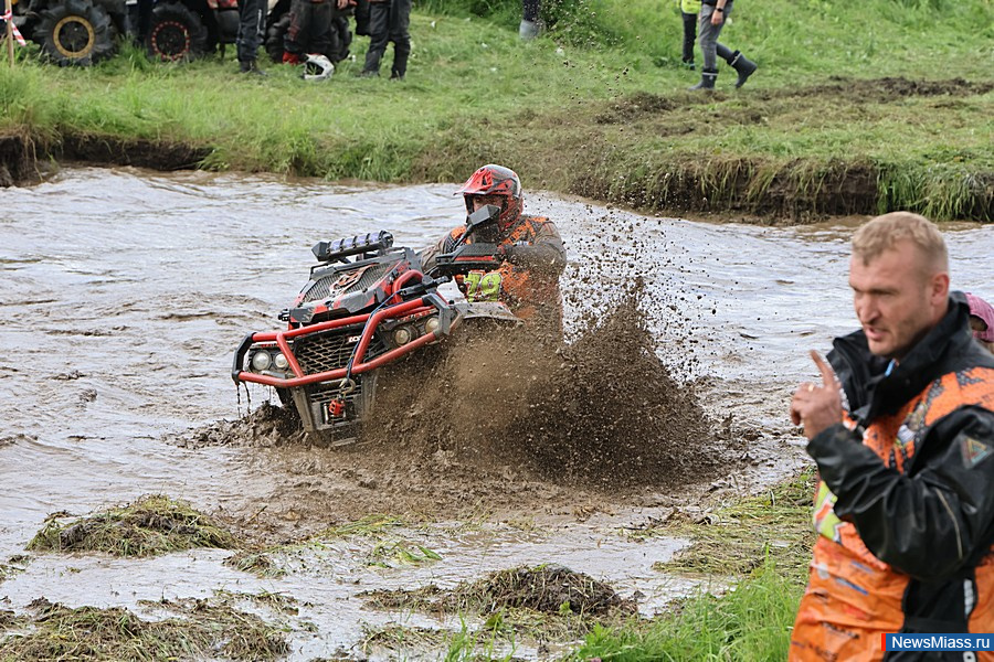 � ������ ������ ���������� ��������� ������������ ��������. ��������� "OFF-ROAD 2.0" ������ ����������� �� ������������, ������������� � ����������