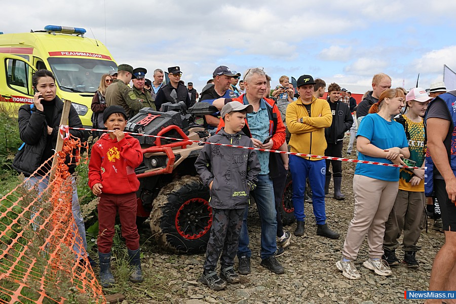 � ������ ������ ���������� ��������� ������������ ��������. ��������� "OFF-ROAD 2.0" ������ ����������� �� ������������, ������������� � ����������