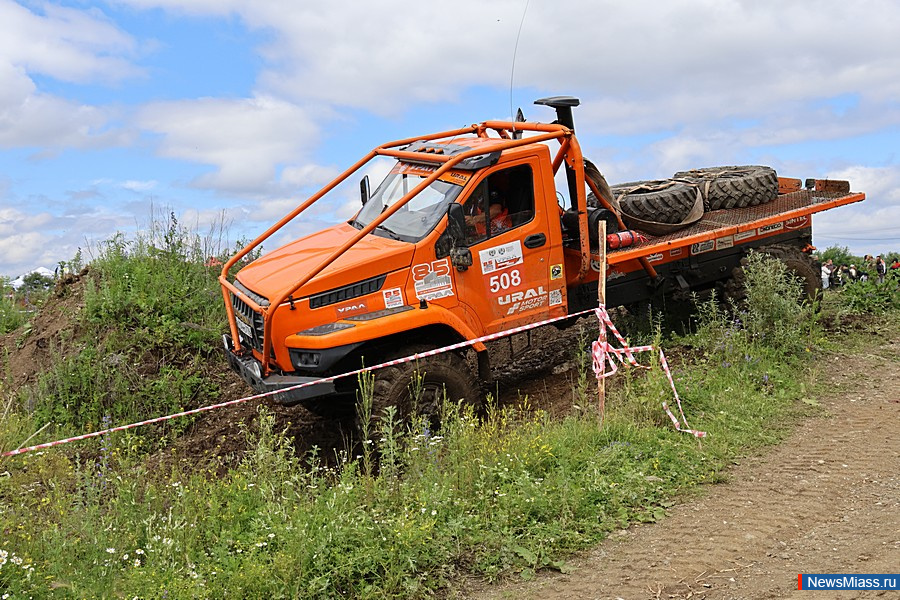 � ������ ������ ���������� ��������� ������������ ��������. ��������� "OFF-ROAD 2.0" ������ ����������� �� ������������, ������������� � ����������