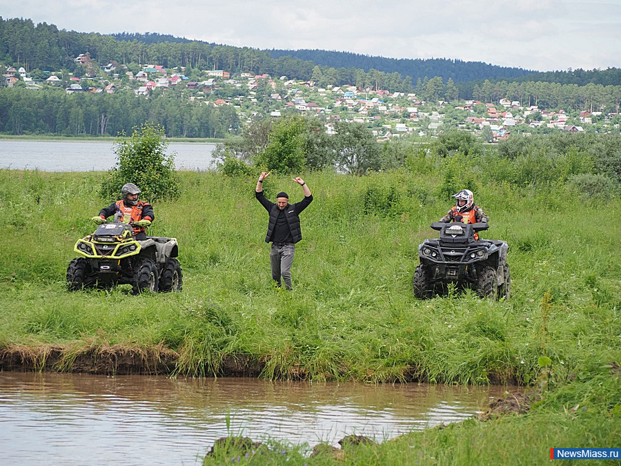 � ������ ������ ���������� ��������� ������������ ��������. ��������� "OFF-ROAD 2.0" ������ ����������� �� ������������, ������������� � ����������