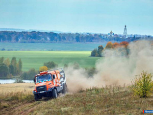 "Ural Motorsport" ���������� ��� ������� �� ���� "����� ������"