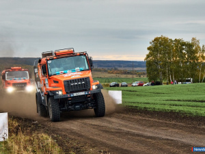 "Ural Motorsport" ���������� ��� ������� �� ���� "����� ������"
