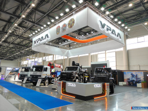 ������������� ����� "����" - �� Comtrans-2026